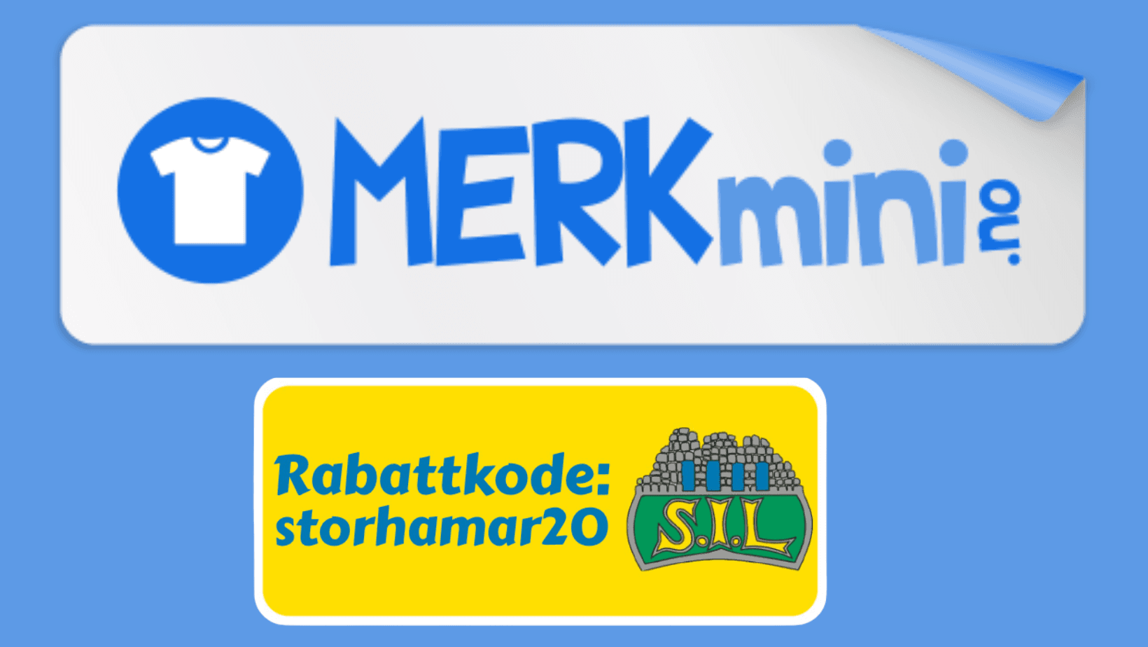 Logo for Merkmini – rabattkode storhamar20